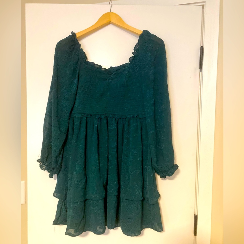 Boho dress